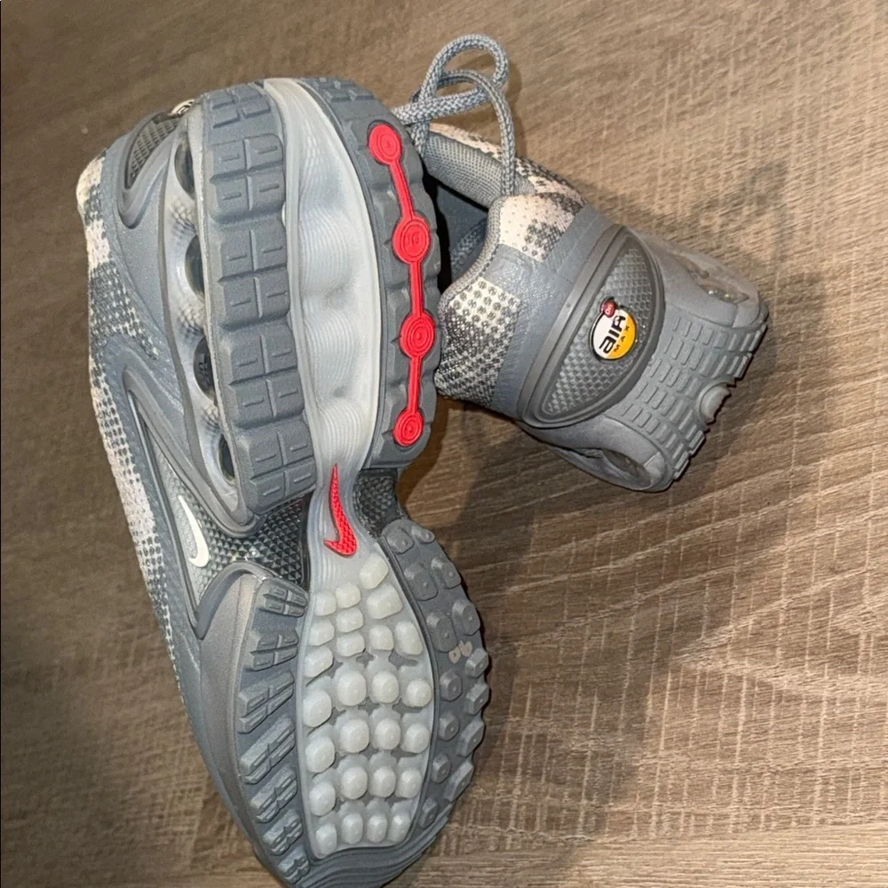 Nike Gray Sneakers New